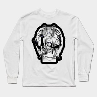 rezz demon Long Sleeve T-Shirt